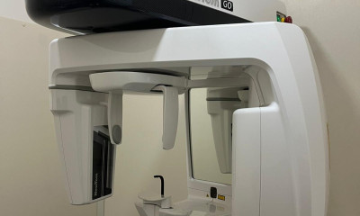 NEWTOM GO SENSÖR TAMİRİ