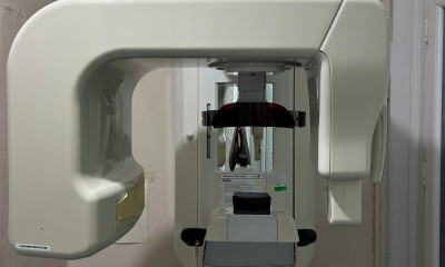 Visiodent VPX400 İnverter Kartı Tamiri