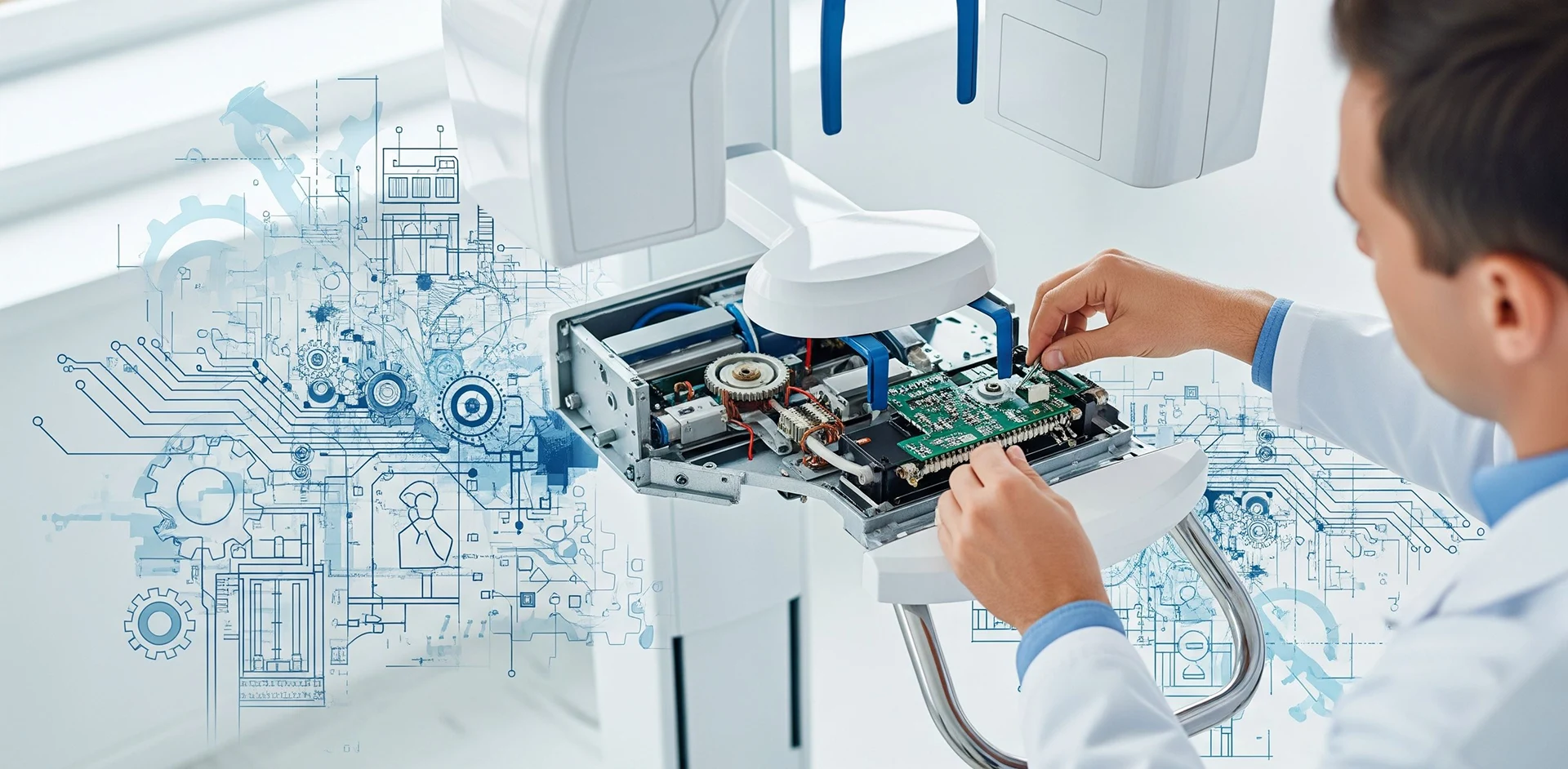 Panoramik Röntgen Tamiri